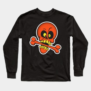 Bone Headed Long Sleeve T-Shirt